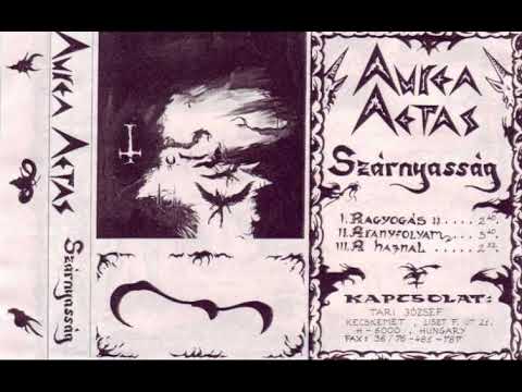 Aurea Aetas - Szárnyasság