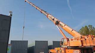 رافعة لجميع التضاريس Grove GMK6300L | صورة 5 - Machineryline