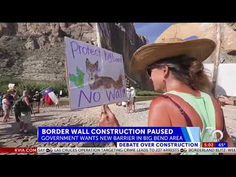 Federal judge grants injunction to pause Big Bend National ...