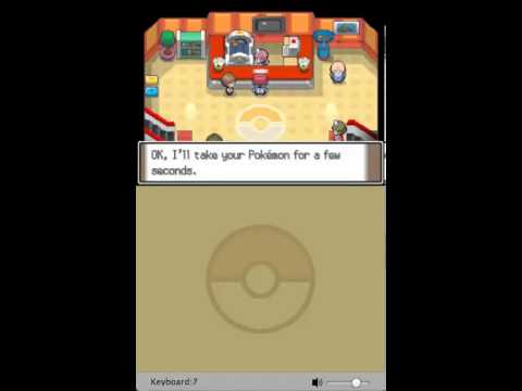 Pokemon Perfect Platinum part 2