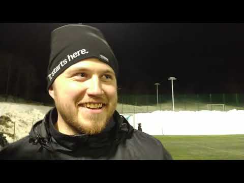 2021-02-24  Lokalfotbollen.nu  tränar vidare. Stöde IF Dam.