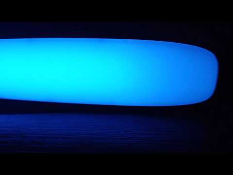 demo of my monster rgb light bar