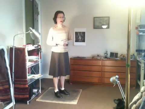 #3 Flatfooting Dance Lesson  - 