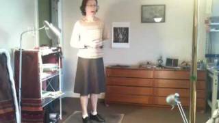 #3 Flatfooting Dance Lesson  - 