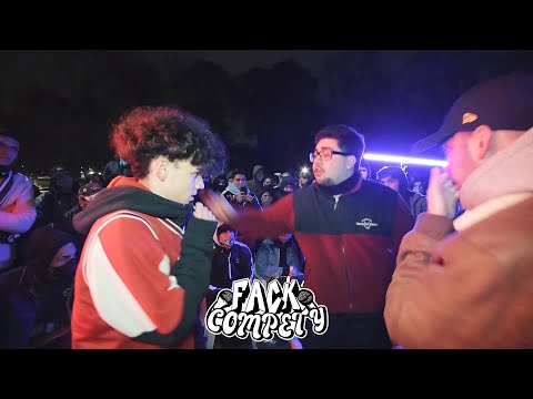 ROMA KHATEON EFRUM vs UNDERDANN G5 MITO [Cuartos] Fackcompety 3vs3