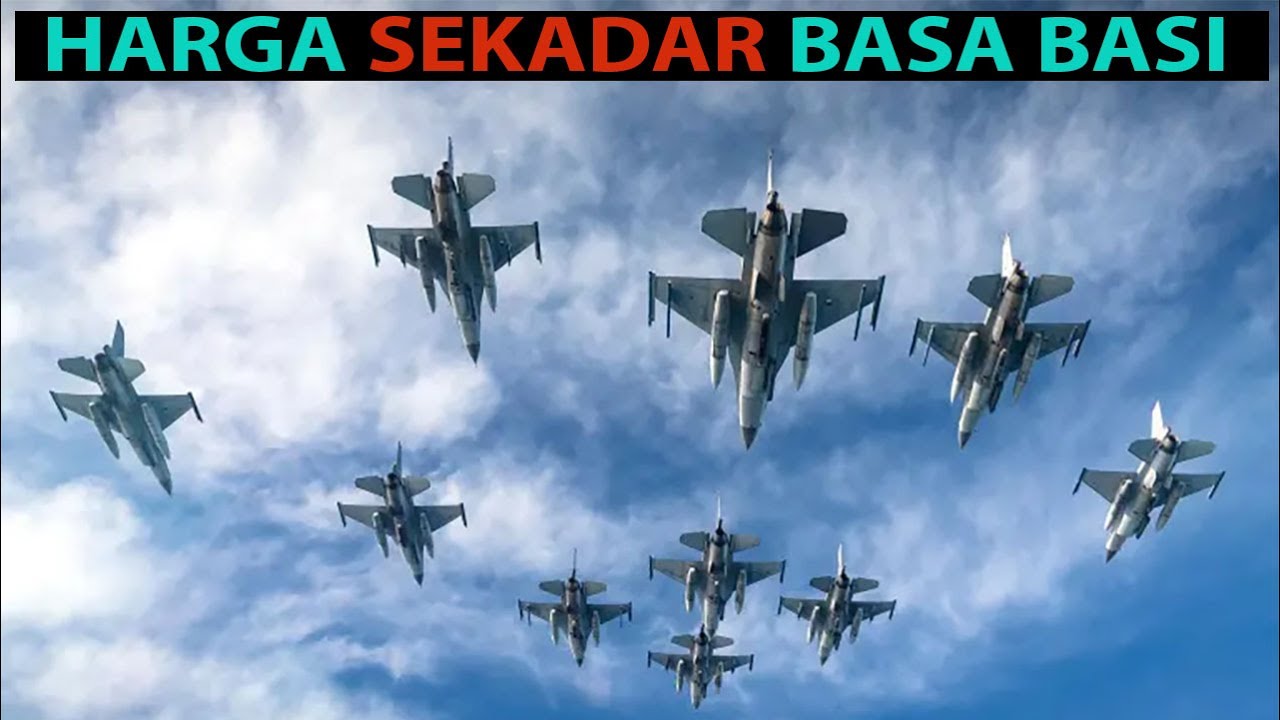 Rumania Beli 18 F-16 Belanda Seharga Rp19.000