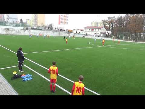 FC Tempo Praha U15 - FK Ústí nad Labem U15 (1)