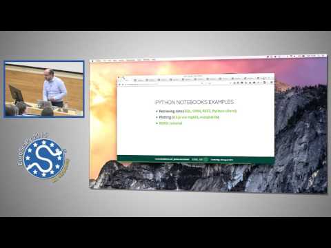 Want drugs Use Python | EuroSciPy 2015 | Michal Nowotka