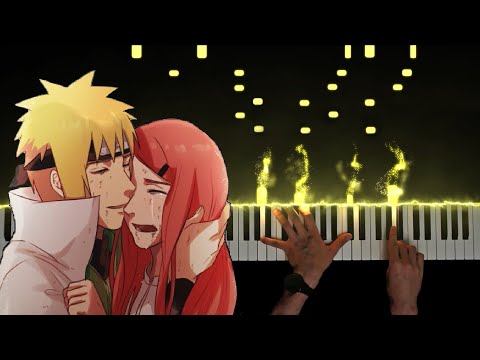 Naruto Shippūden OST - Decision (Minato and Kushina's Death Song)