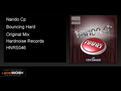Nando Cp - Bouncing Hard (Original Mix)