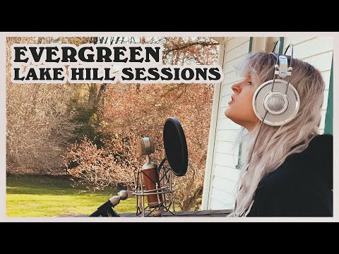 Evergreen by Lyncs (Lake Hill Sessions) - Live from the rooftop