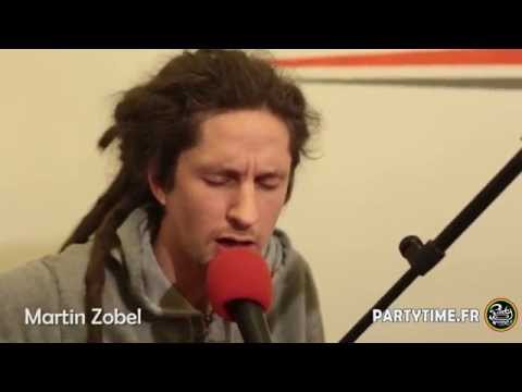 MARTIN ZOBEL - Freestyle at party Time Radio Show - 14 DEC 2014