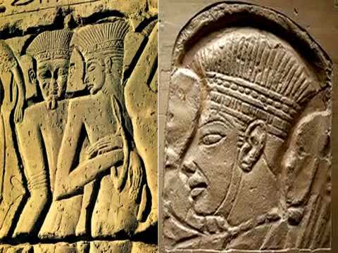 Staroveké ríše v proroctvách Biblie - 4. Filištínci - prisťahovalci z Kréty - Marek Riečan