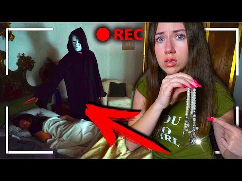ЧТО СНЯЛА СКРЫТАЯ КАМЕРА В ПОСЛЕДНИЙ ДЕНЬ В ДОМЕ Мистика Дом Призрак #19 | Elli Di