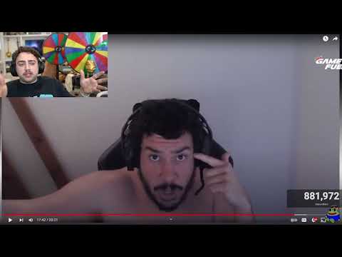 Mizkif wishes Greekgodx did something like Camp Knut