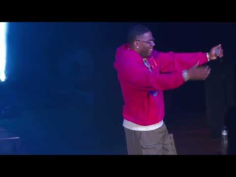 BRELAND & Friends: Vol. 1 (Live) | High Horse (feat. Nelly)