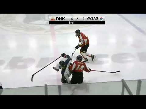 Összefoglaló: U21 157 DHK-Vasas 5-2 | 2022. 03. 27.