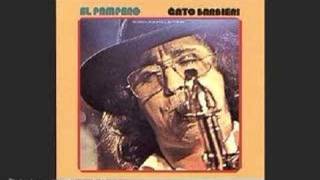 Gato Barbieri - Brasil (audio)