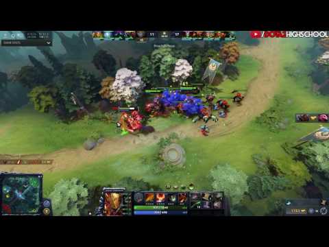 D2AiO - Miracle- DOTA2 Patch 7.03 [Legion Commander] Intense Duel