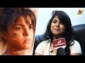 Iraivi Actress Money Makes Me To Choose Commercial Films Pooja Devariya Interview Mayakkam Enna