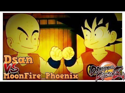 DBFZ DSan vs MoonFire_Phoenix