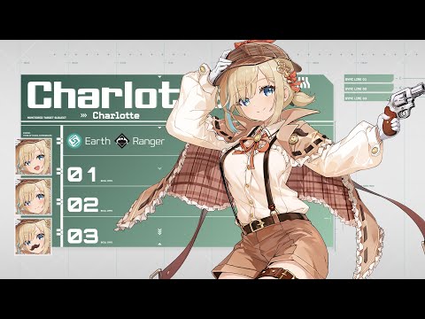 Skill video of Charlotte