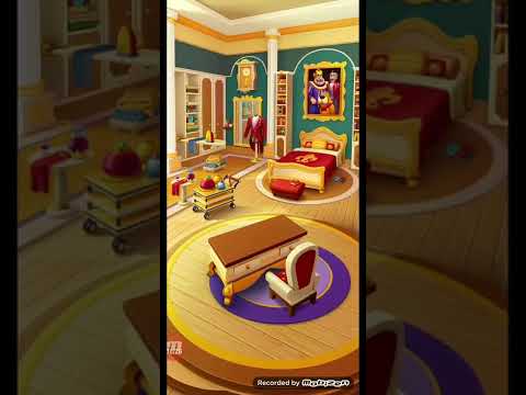 FIRE STATION, @RoyalMatch