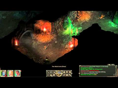 Pillars of Eternity - Xaurip (Cilant Lis)