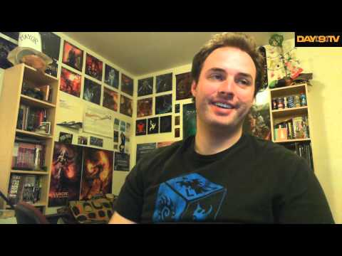 Day[9] Daily #594 - LucifroN vs ForGG - WCS Ro8 P3