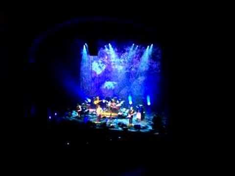 Crowded House - Don't Dream It's Over 15-10-2007