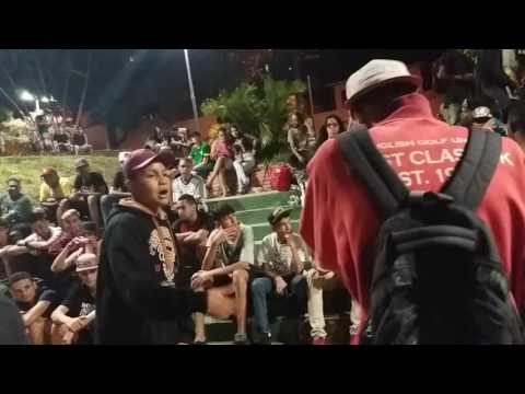 Mc Hp x Mc Ws  (1 round)