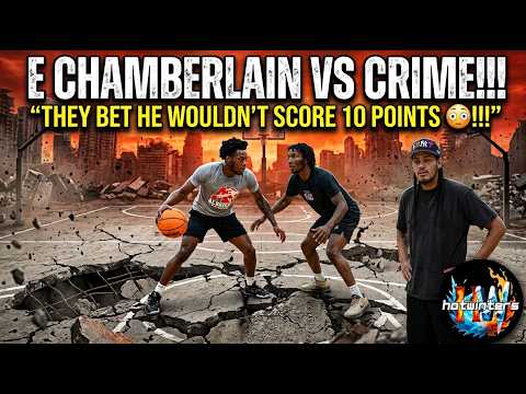 Crime vs E