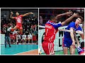 383cm Monster of the Vertical Jump - Leonel Marshall (HD)