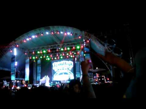 Cartel de santa río grande