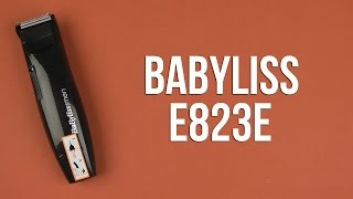 BaByliss PRO FX685E - відео 1