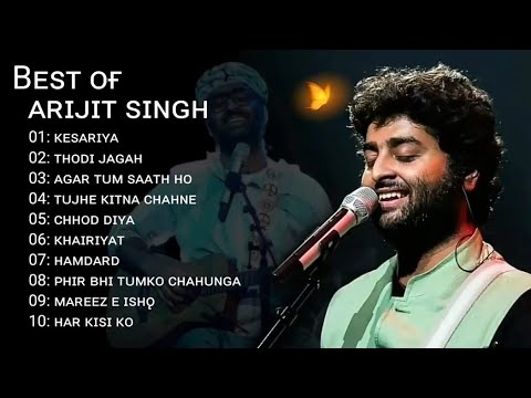 Best of Arijit Singhs 2022 ❤🌹Arijit Singh Hits Songs 🥰🌹Latest Bollywood Songs😍❤