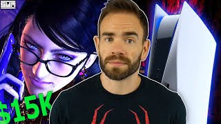 The Wild Bayonetta 3 Boycott Situation Just Flipped And A Big Game Reveal Leaks Early? | News Wave