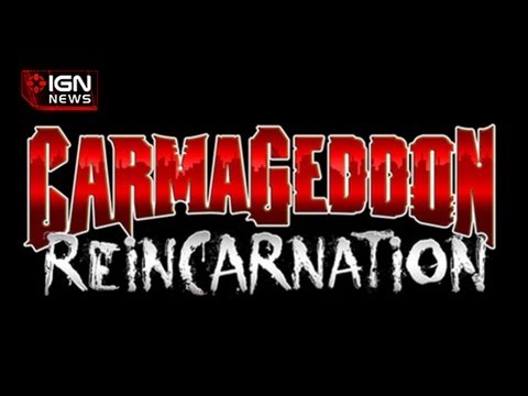 IGN News - Carmageddon: Reincarnation Going Next-Gen