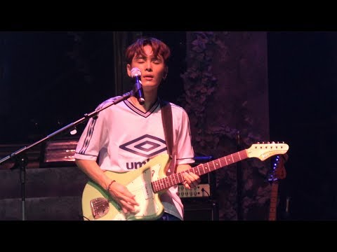 170715 작전명 청춘 - 잔나비 (JANNABI) @ Stop, Look and Listen 이대삼성홀