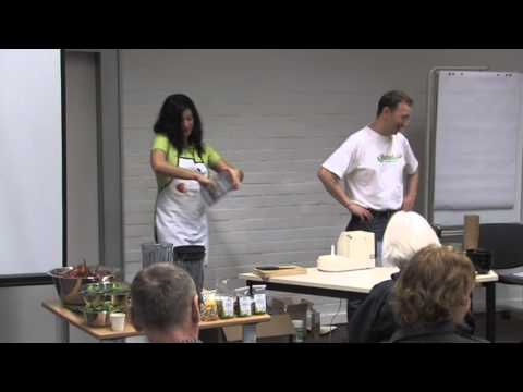 2/4: Teresa Havrlandova, Klemens Reif: Leckere Rezepte mit lifefood-Produkten