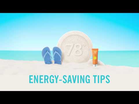 Effective Summer Energy-Saving Tips | Mixed Media Promotional | Duke Energy