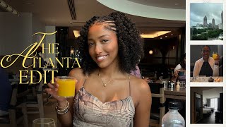 mother's day in atlanta vlog | brunch, lenox mall, shane kimpton hotel