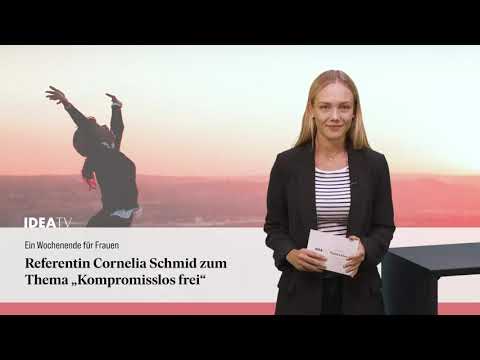 IDEA TV vom 26 10 2021 - Muezzinruf - Oberbürgermeister - Cornelia Schmid