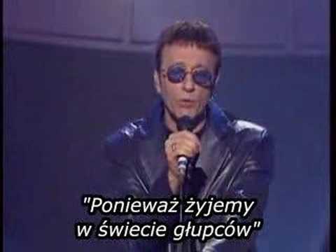 Bee Gees - Jak głęboka jest twoja miłość