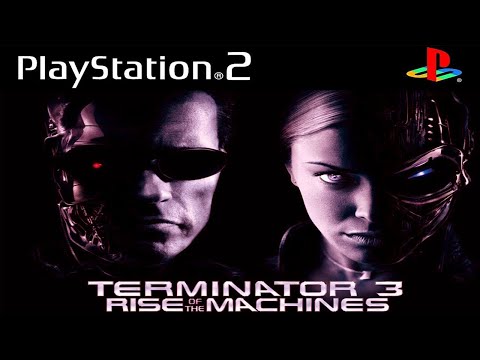 Terminator 3: Rise of the Machines | Full Game Walkthrough | No Commentary