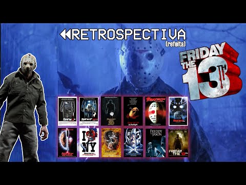 Retrospectiva: Sexta-Feira 13 (REFEITA)
