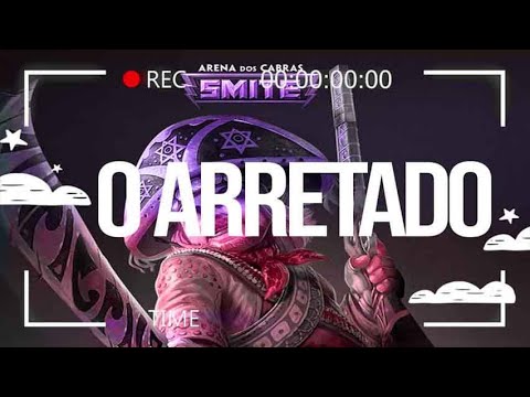 VAMANA O ARRETADO (Com WANESSA WOLF) l SMITE BR #4