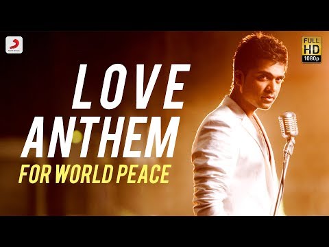 download lagu mp3 mp4 Love Anthem For World Peace Song Free, download lagu Love Anthem For World Peace Song Free gratis, unduh video klip Love Anthem For World Peace Song Free