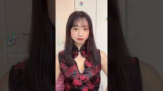 【TikTok】ちゃいな服おっぱい