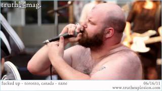 Fucked Up - The Other Shoe (Live)  NXNE 2011